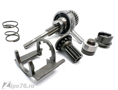 Промвал для перфоратора Hitachi DH-24PC3