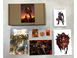 Бокс Doom, Дум №8