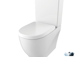 Унитаз Creavit Mare MA360.001 напольный приставной, в комплекте с бачком купить в магазине Marysя