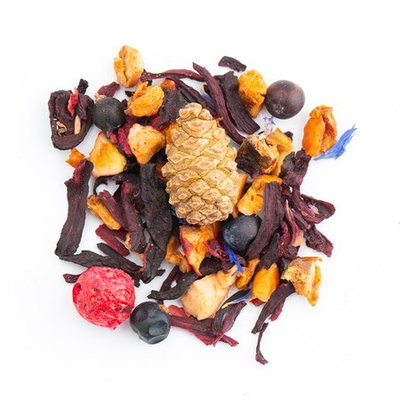 Чай фруктовый Таежная поляна