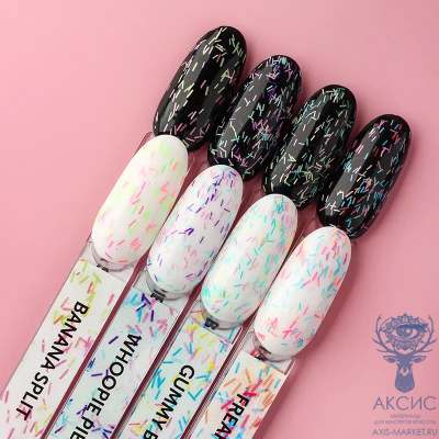 Топ MILK Sprinkles Art Effect Freakshake