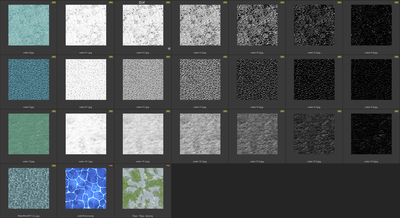 Вода, волны