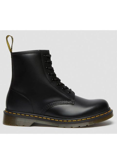 Ботинки Dr Martens 1460 SMOOTH женские черные