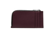 Кошелек MICHAEL KORS Men's Leather Zip Wallet красный
