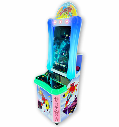 Детский игровой аппарат «Воздушный бой»