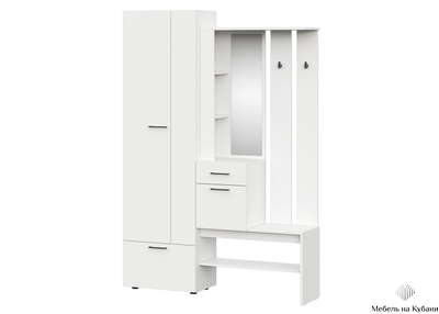 Фаворит - 2 прихожая