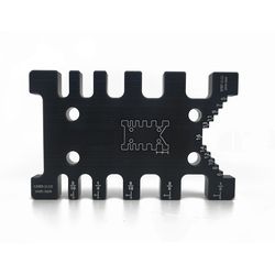 Шаблон для упора С ФУНКЦИЕЙ "ШИПОРЕЗКА"