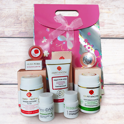 Весенний Бьюти-Бокс