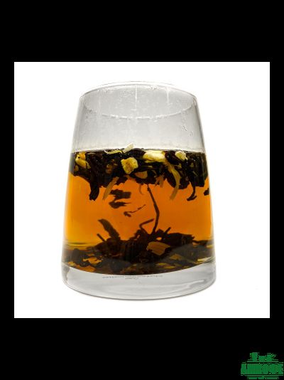 Пуэр Сочный мандарин, 100 гр.