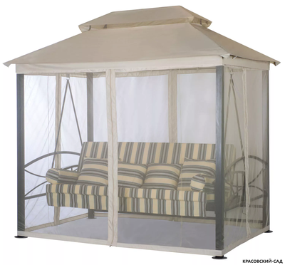 Беседка-качели Амаре