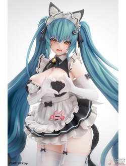 Фигурка 1/10 Привати (Privaty Unkind Maid S.K.P)