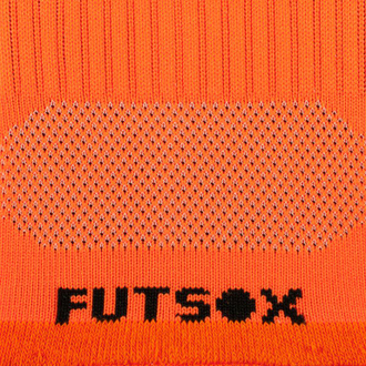 Носки FUTSOX Orange