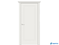 Дверь глухая с покрытием ПВХ Европа 1 ПГ купить в Челябинске | КВИРТЕК