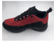 Кроссовки Reebok Answer черные с красным