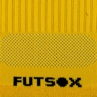 Носки FUTSOX Yellow