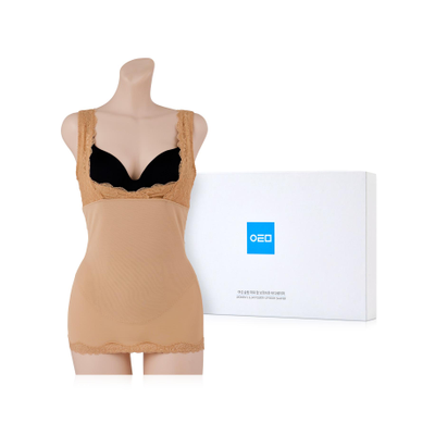 Женское корректирующее нижнее белье Атоми Slim Power-up Body Shaper