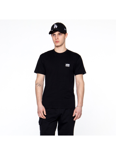 Футболка Vans Left Chest LogoTee Black