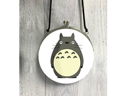 Сумка круглая Мой сосед Тоторо, Totoro №2