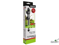 Нагреватель Aquael PLATINUM, 50 Вт, от 15 до 50л