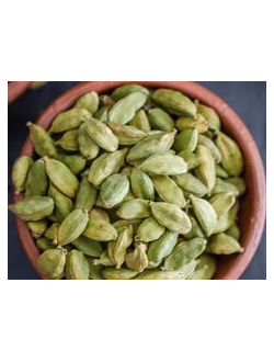 Cardamom seed (Guatemala) EO / Кардамон семена 100% эфирное масло