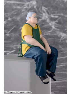 Фигурка Таро Сакамото (Sakamoto Tarou Tenchou Ver. Premium Chokonose)