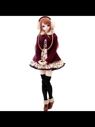 Кукла 1/3 Iris Collect Noix Merry Snow