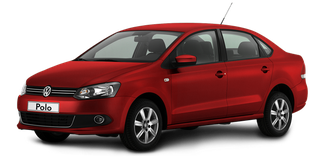 Чехлы на Volkswagen Polo седан (с 2010)