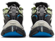 Balenciaga Runner Monocolor Kith Green Black Blue White