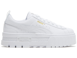 Puma Mayze Classic White