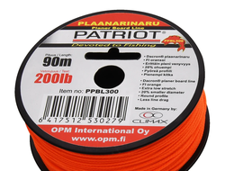 Планерный шнур TUF-line 90м/300FT - 91кг