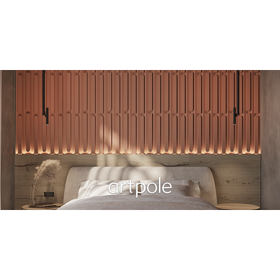 Гипсовая панель LAGOS артикул M-0079