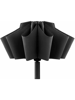 Зонт Xiaomi 90 Points Large And Convenient All-Purpose Umbrella 90COTNT2009U-BK Black