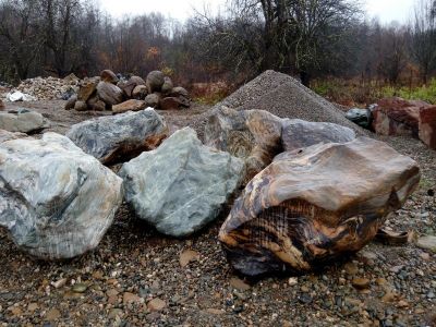 Эксклюзивный камень №1