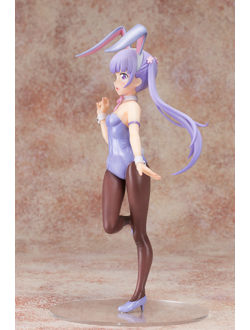Фигурка 1/7 Аоба Сузуказэ (Suzukaze Aoba Bunny Ver.)