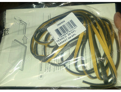 Уплотнитель для варочной панели Gorenje 288509