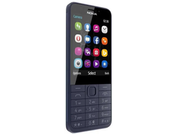 Nokia 230 DS Синий