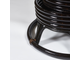 Кресло-качалка плетёное «Папасан» (Papasan 23/01B) + Подушка (Antique brown (античный чёрно-коричневый))