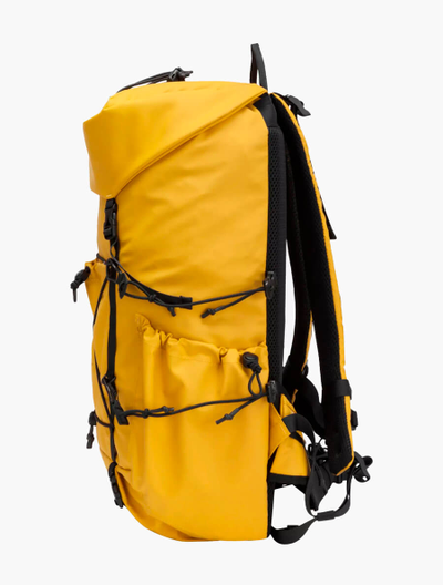 Рюкзак Elliker Maller Flap Over 32L Mustard вид сбоку