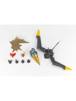 Робот Гуррен-Лаганн (Gurren-Lagann Gurrenwing Equipment)