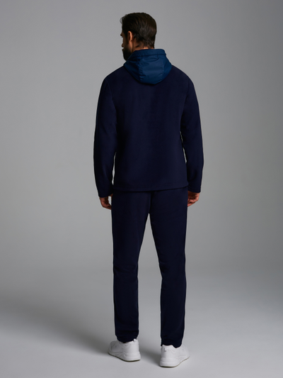 Cпортивный костюм, мужской,на флисе  111SKM-1548