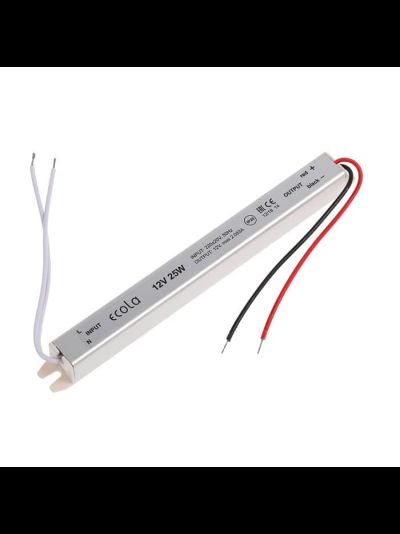 Блок питания (драйвер) B2T025ESB 12V 2,1A 25W /Ecola™/