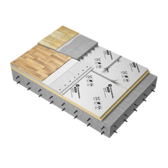 LOGICPIR фл/фл Полы Г4 1200х600х20мм