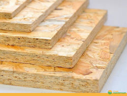 OSB плиты в Тюмени