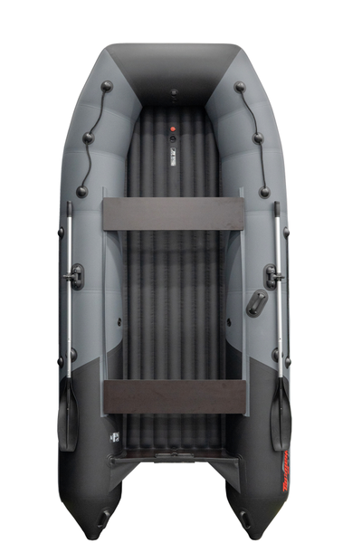 Моторная лодка Таймень RX 3700 НДНД графит/черный