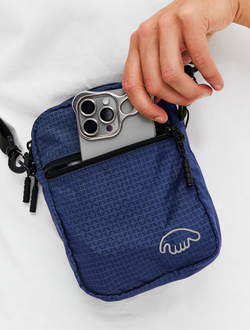 Сумка Anteater Crossbody Bag Rip Stop Navy фото 2