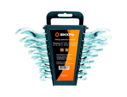 Набор рожковых ключей ВИХРЬ 8 шт