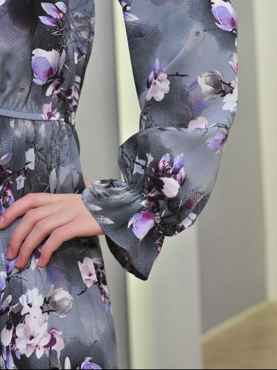 Платье Di-амелия синий