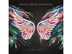 BULLET FOR MY VALENTINE - Gravity CD