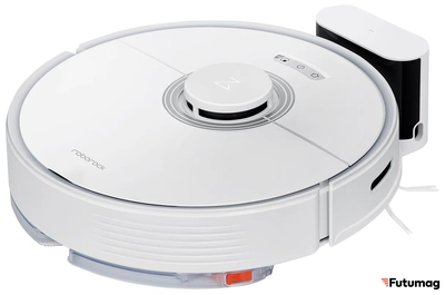 Робот-пылесос Xiaomi Roborock Q7 Белый