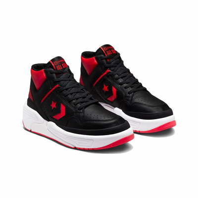 Оригинальные Кроссовки Converse Weapon Cx Colorblocked Leather Black A03232C